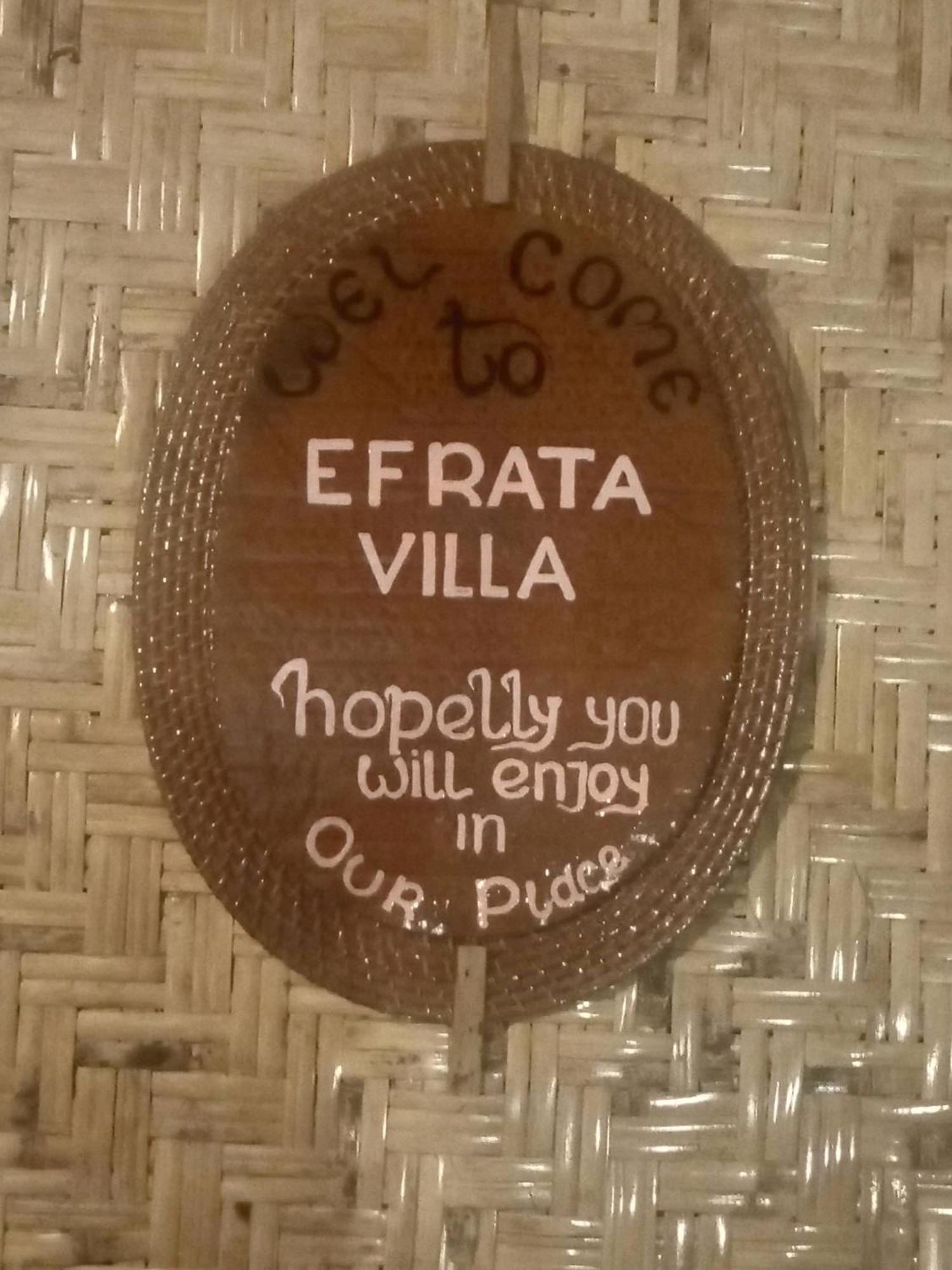 גילי אייר Efrata Villa חדר תמונה